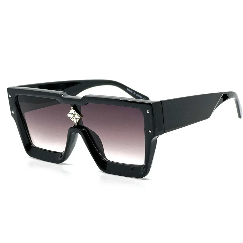Men Sunglasses Unisex Hip Hop Style New Model Designer Top‎ Shades Big Retro